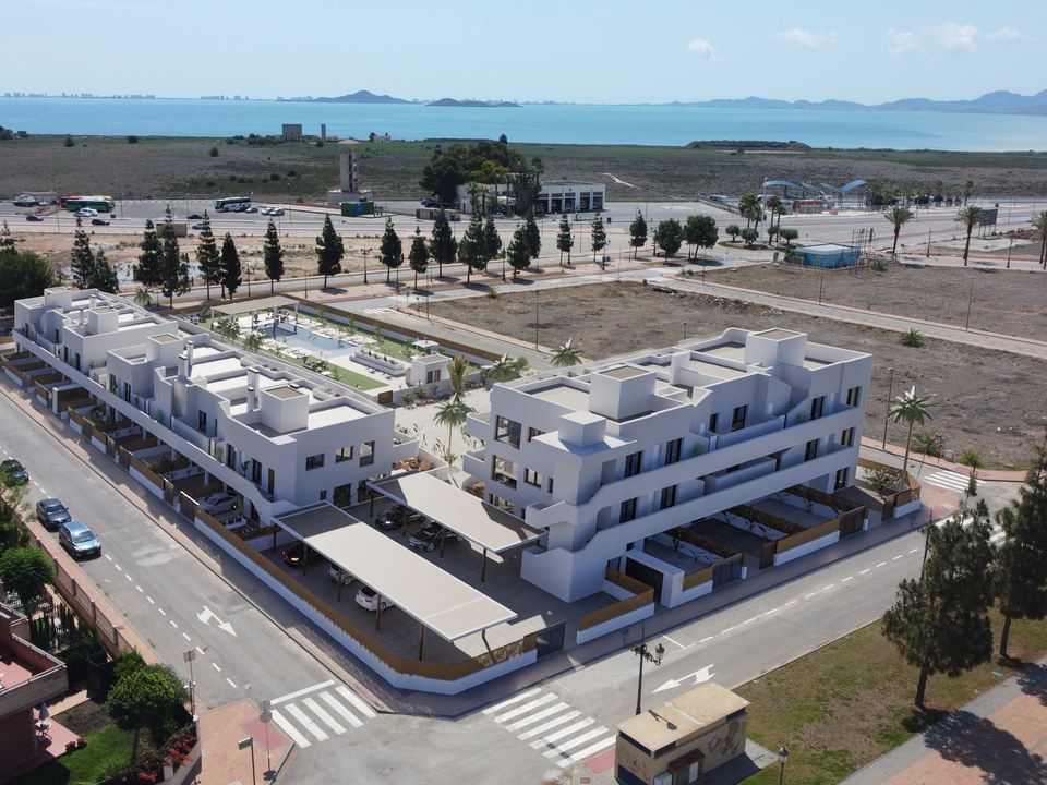Lejlighed i Los Alcazares, Murcia - foto 2